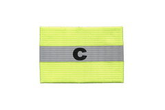 Kwik Goal Reflective Captain Arm Band