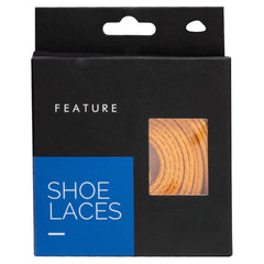 Flat Shoe Laces Spectra Yellow