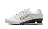 Shox Z WMNS"White Metallic Gold" HQ7540 100