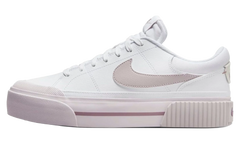 Court Legacy Lift WMNS"White Platinum Violet" DM7590 105