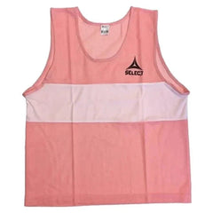 Select Over Vest Training Bib Pink