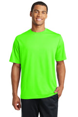 Sport Tek PosiCharge RacerMesh Tee ST340 Neon Green