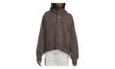 Sportswear Phoenix Fleece Over-oversized Pullover Hoodie WMNS"Baroque Brown/ Sail" DQ5858 237