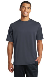 Sport Tek PosiCharge RacerMesh Tee ST340 Graphite