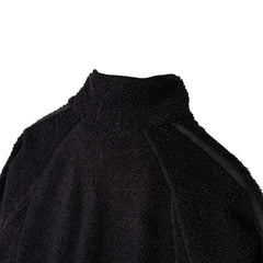 Borg Fleece Teamgeist Tracktop
