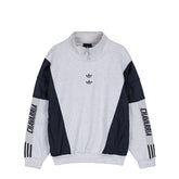 x Willy Chavarria Watsonville Mockneck Jumper