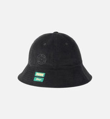 Rhuigi Bucket Mens Hat Black