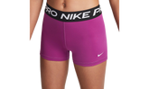 Pro 3" Shorts WMNS"PURPLE" CZ9857 503