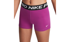 Pro 3" Shorts WMNS"PURPLE" CZ9857 503