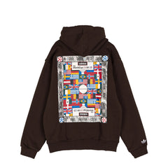 Archive Country Flag Hoodie