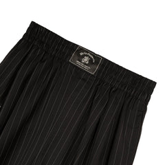 x Willy Chavarria Pinstripe Short