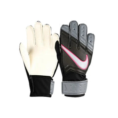 Nike JR Match Goalkeeper Gloves Black Pink