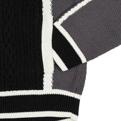 Retro Remix Cardigan