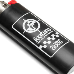 Crosshair Lighter Black