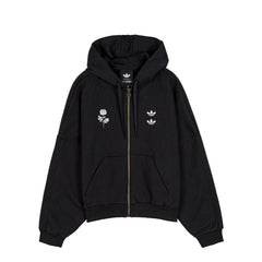 x Willy Chavarria Heavyweight Zip Hoodie