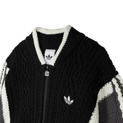 Retro Remix Cardigan