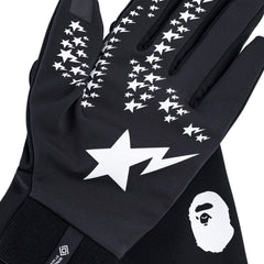 x Bape Camo Glove