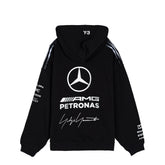 Y-3 x Mercedes-AMG PETRONAS F1 Team Hoodie