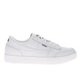 Royalton Perforated Lace Up Sneakers