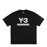 Y-3 x NBHD Logo Tee