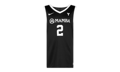 Gigi Bryant Mambacita Basketball Jersey"Black" HF7754 010