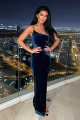 Nookie Amara Gown - Teal