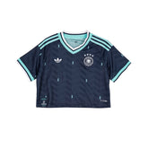 DFB 26 Away Wmns Cropped Jersey