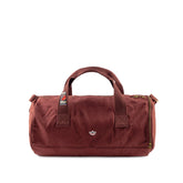 x Clot by Edison Chen Barrel Bag