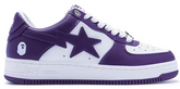 A Bathing Ape Sta White Purple (2022)