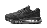 Air Max 2017 WMNS "Triple Black" 849560 004