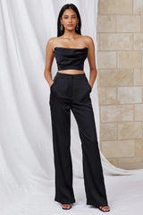 Jazmin Bodice - Black