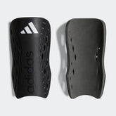 adidas Tiro Club Soccer Shin Guards Black White