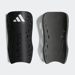 adidas Tiro Club Soccer Shin Guards Black White