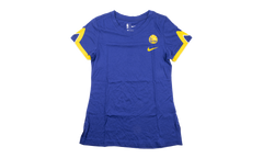 NBA Golden State Warriors T-Shirt WMNS"Blue" 930937 495