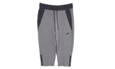 Sportswear Tech Fleece Crop Pants WMNS"Carbon Heather Black" 831711 091