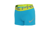PRO DRI-FIT GRAPHIC TRAINING SHORTS 3" WMNS"Blue" DM7687 446