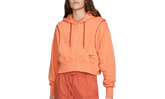 Air Womens Full-zip Hoodie WMNS"ORANGE" DQ6579 871