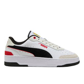 Scuderia Ferrari CA Match Lace Up Sneakers