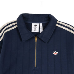 x Clot by Edison Chen Quarter Zip