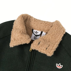 x Clot by Edison Chen Patch Jacket