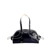 x Wales Bonner Leather Bag