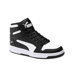 Rebound Layup Lace Up Sneakers