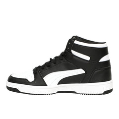 Rebound Layup Lace Up Sneakers