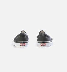 Classic Slip On Mens Lifestyle Shoe Grey White