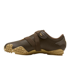 Mostro Perforated Slip On Sneakers