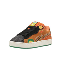 Suede XL DDLM Lace Up Sneakers