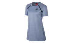 Sportswear Bonded T‑Shirt WMNS"Glacier Grey" 867689 023
