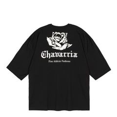 x Willy Chavarria Logo Tee