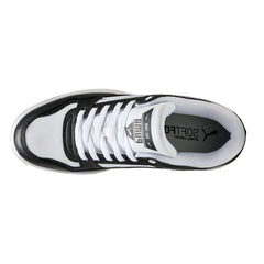Rebound Retro Lace Up Sneakers