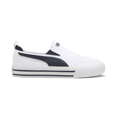 Court Classic Vulcanized Slip On Sneakers